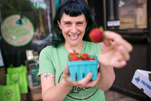 JJ Gonson, Owner of Cuisine en Locale